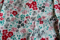 Floral Delight Long Sleeve Baby Top - 2-3 year