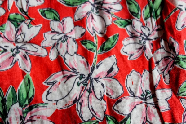 Petal Party Frock - 5-6 year