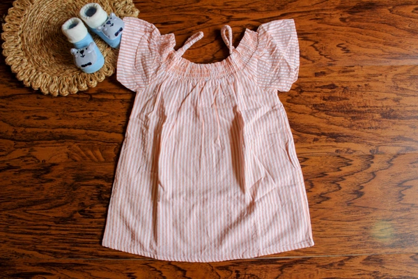 Sunshine Whisper Frock - 5-6 year