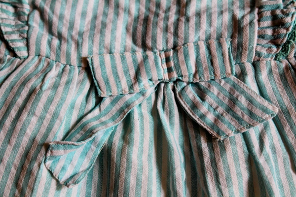 Little Frock Charm - 18-24 Month