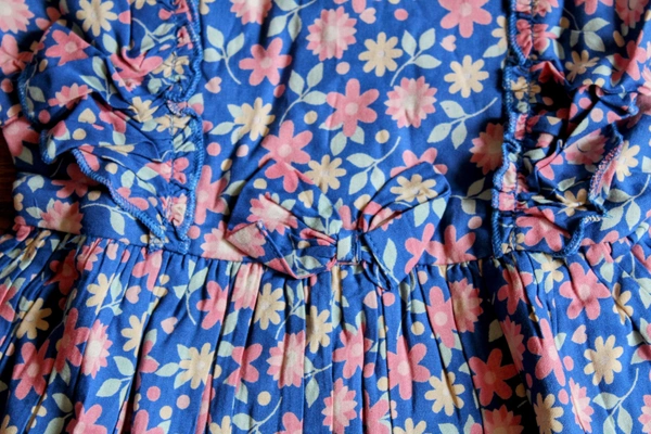  Floral Breeze Frock - 18-24 Month
