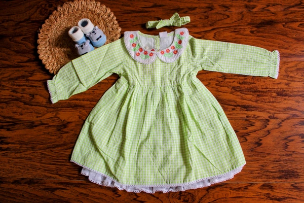 Little Frock Charm - 18-24 Month