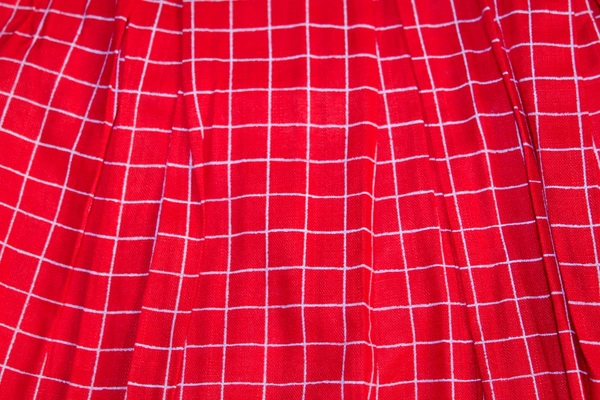 Scarlet Sweetheart Frock - 4-5 year