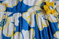 Floral Breeze Frock - 3-4 year