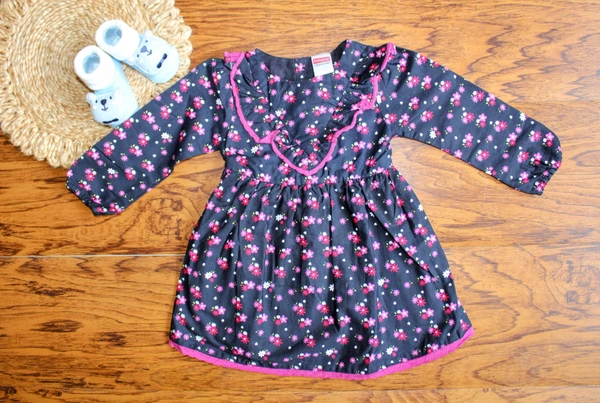 Little Frock Charm - 9-12 Month