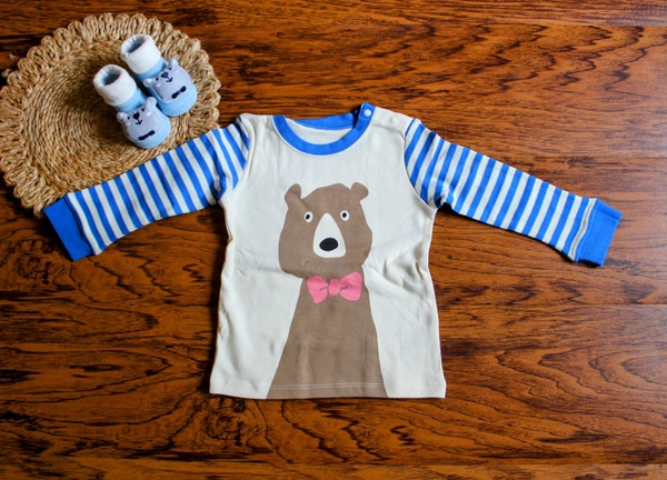 Bear Hug Baby Co-ord Set - 2-3 year