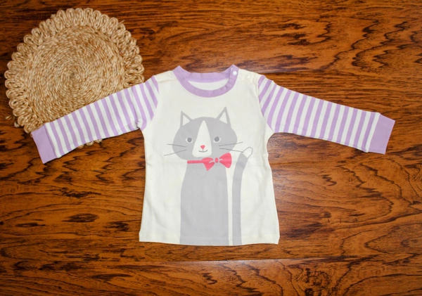 Purrfect Pals Baby Co-ord Set - 2-3 year