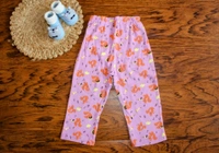 "Melody Squirrel Cotton Romper" - 2-3 year