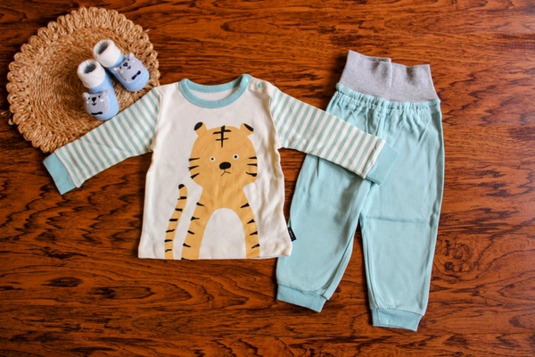  Tiger Tots Co-ord Set - 1-2 year