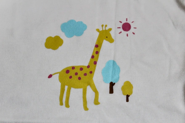 Safari Snuggles” Baby Romper & Pants Set - 1-2 year