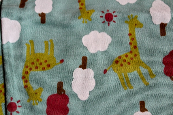 Safari Snuggles” Baby Romper & Pants Set - 1-2 year