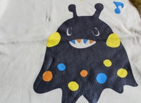 Tiny Tunes & Monsters” Baby Romper Set - 1-2 year