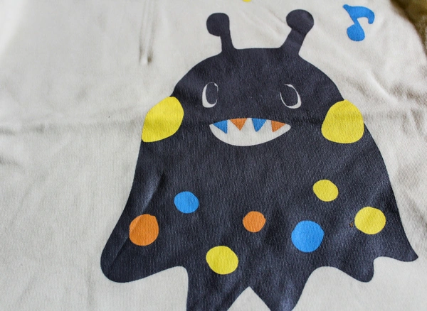 Tiny Tunes & Monsters” Baby Romper Set - 1-2 year