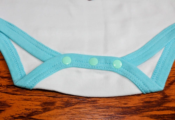 Twinkle Rex” Baby Romper Set - 1-2 year