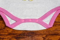  Ice Cream Delight Baby Romper - 9-12 Month