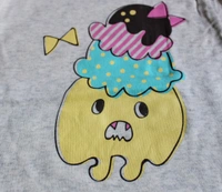  Ice Cream Delight Baby Romper - 9-12 Month