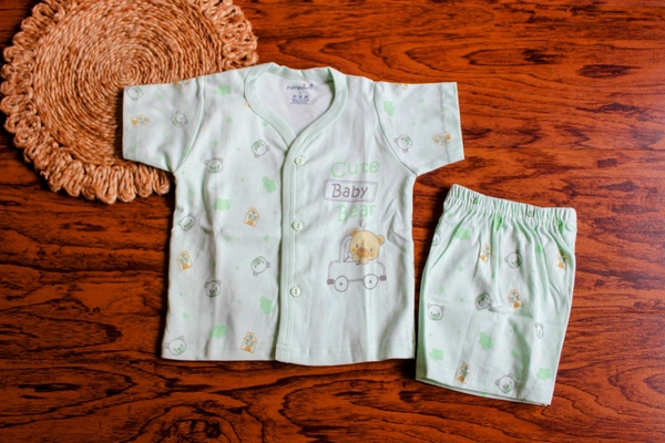 CuddleBear Baby Co-ord Set – Sweet Dreams Edition - 6-9 Month