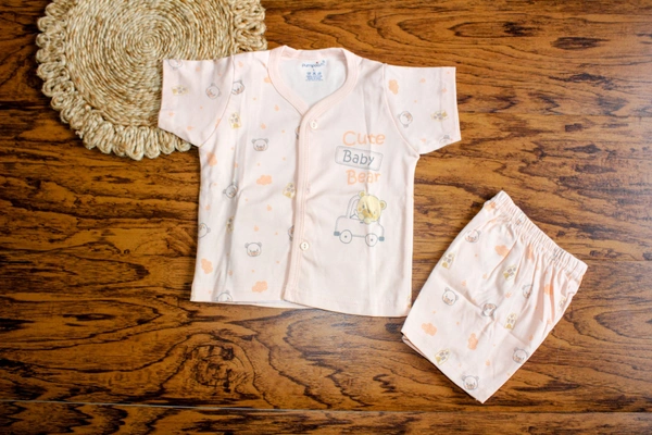 CuddleBear Baby Co-ord Set – Sweet Dreams Edition - 6-9 Month