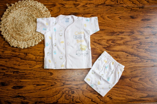 CuddleBear Baby Co-ord Set – Sweet Dreams Edition - 3-6 Month