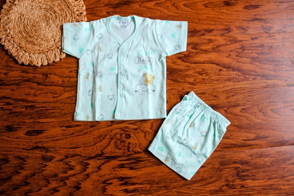 CuddleBear Baby Co-ord Set – Sweet Dreams Edition - 9-12 Month