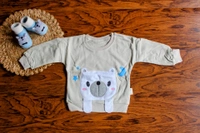 Bear Hugs Cozy Baby Co-ord Set - 9-12 Month