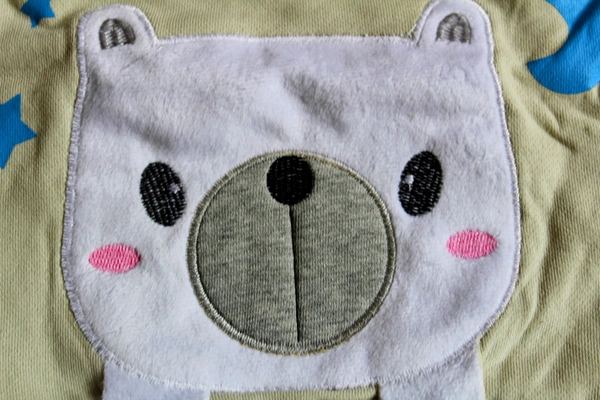 Bear Hugs Cozy Baby Co-ord Set - 9-12 Month