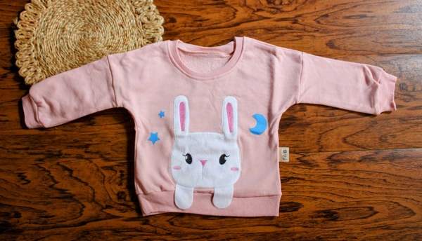 Bear Pink Coord Set - 9-12 Month