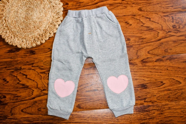 Bear Pink Coord Set - 9-12 Month
