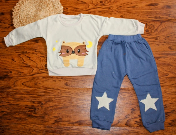 Owl Coord Set - 2-3 year