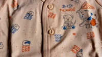 CozyDreams Baby Cotton Co-Ord Nightwear Set - Newborn