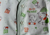 CozyDreams Baby Cotton Co-Ord Nightwear Set - Newborn