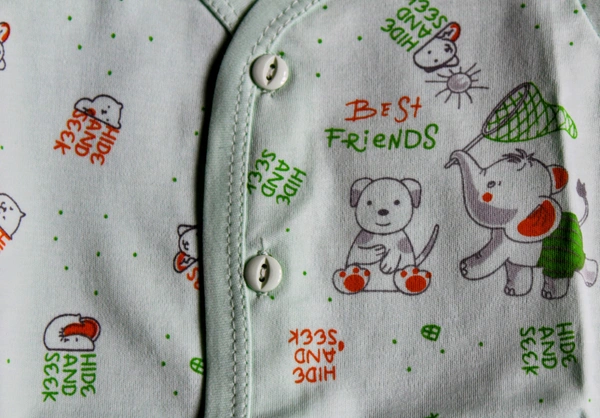 CozyDreams Baby Cotton Co-Ord Nightwear Set - Newborn