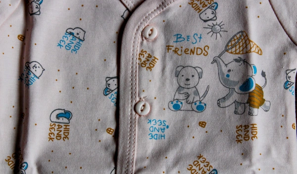 CozyDreams Baby Cotton Co-Ord Nightwear Set - Newborn