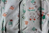 CozyDreams Baby Cotton Co-Ord Nightwear Set - Newborn