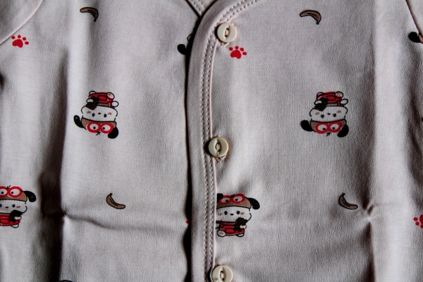 Totsbury "Tiny Explorer" Baby Co-Ord Set - 0-3 Month