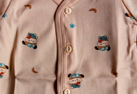Totsbury "Tiny Explorer" Baby Co-Ord Set - 0-3 Month