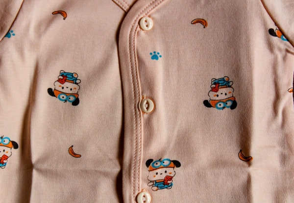 Totsbury "Tiny Explorer" Baby Co-Ord Set - 0-3 Month