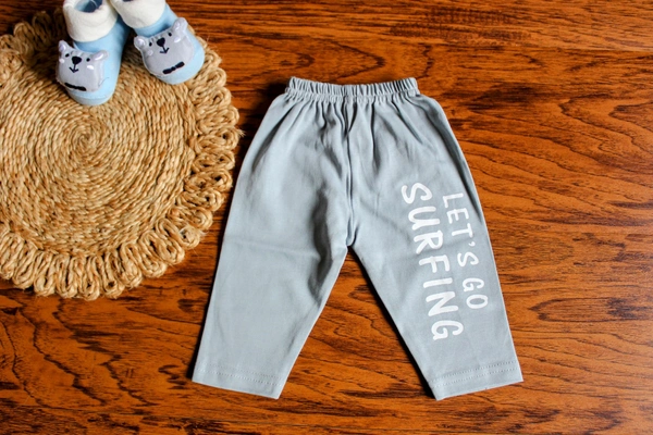 "Wild Adventure"  Baby Co-Ord Set - Newborn