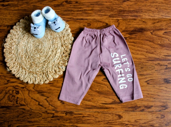 "Wild Adventure"  Baby Co-Ord Set - Newborn