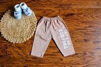 "Wild Adventure"  Baby Co-Ord Set - Newborn