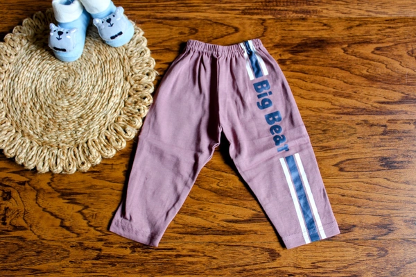Totsbury "Big Bear & Bunny"  Baby Co-Ord Set - 0-3 Month