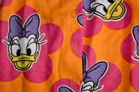 Disney Daisy Duck Baby Girl Romper - Preemie, Disney Daisy Duck