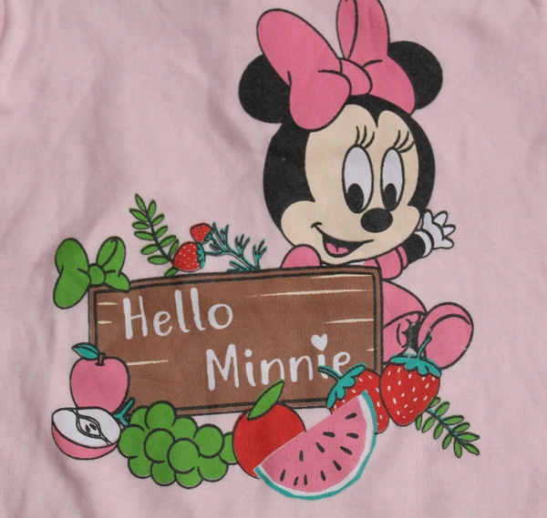 Minnie Mouse Dreamy Romper  - Preemie, Minnie Mouse