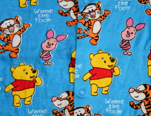  Honey Bear Delight Romper - Preemie, Honey Bear