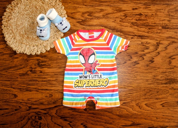 Little Explorer Romper Set - Preemie, Little Explorer
