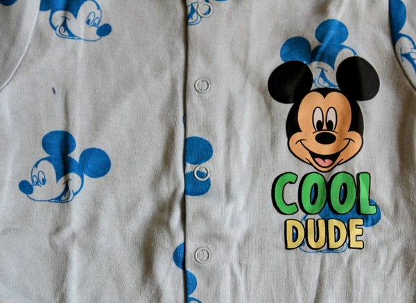  Cuddle & Stroll Baby Outfit - Preemie, Cuddle & Stroll