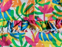 Colorful Dreamscape Romper Set - Newborn, Colorful Dreamscape