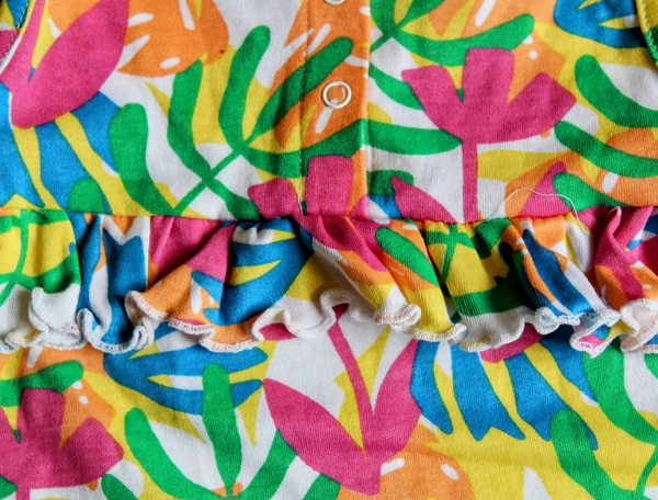 Colorful Dreamscape Romper Set - Newborn, Colorful Dreamscape