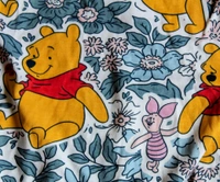 Pooh's Playtime baby  Romper - Newborn
