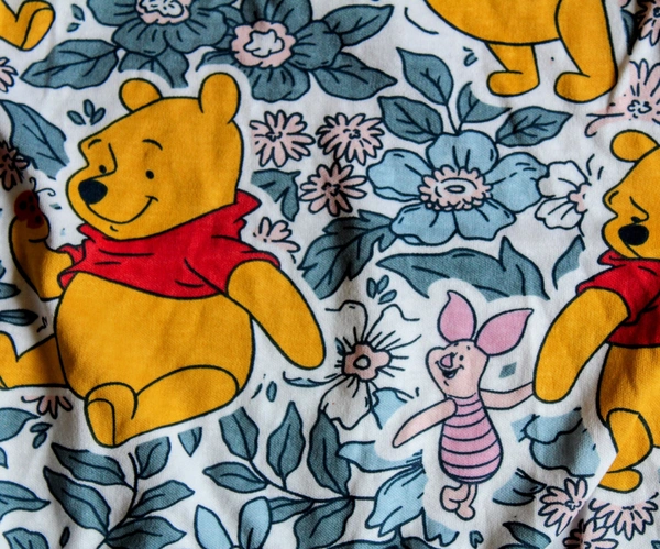 Pooh's Playtime baby  Romper - Newborn